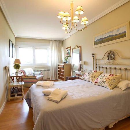 Apartamento Frente Al Sardinero Santender Kültér fotó