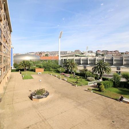 Apartamento Frente Al Sardinero Santender Kültér fotó
