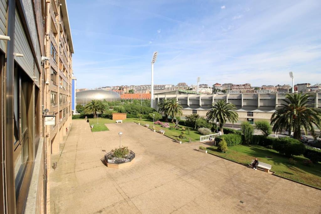 Apartamento Frente Al Sardinero Santender Kültér fotó