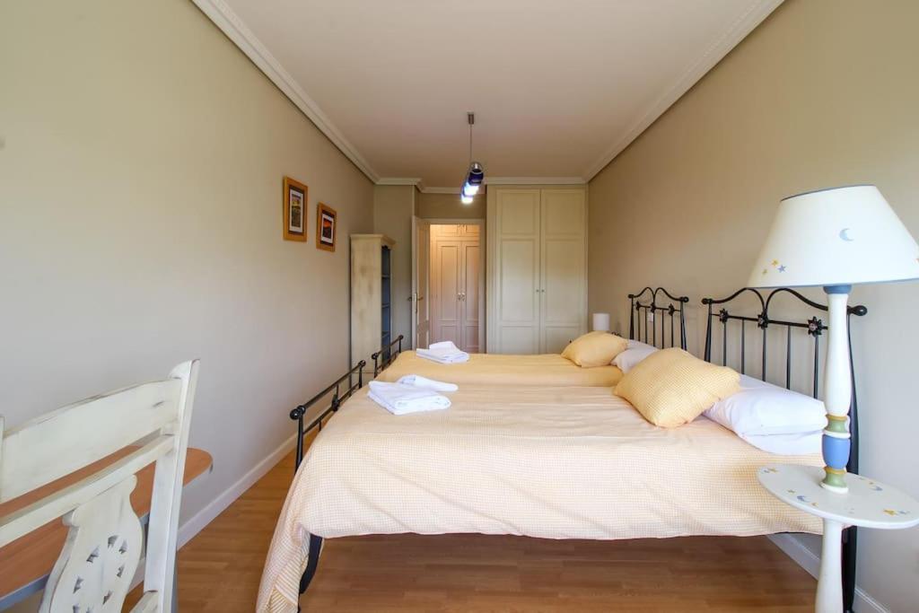 Apartamento Frente Al Sardinero Santender Kültér fotó