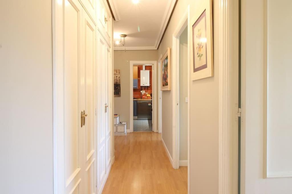 Apartamento Frente Al Sardinero Santender Kültér fotó