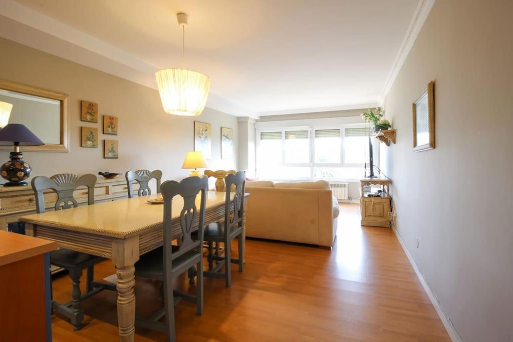 Apartamento Frente Al Sardinero Santender Kültér fotó