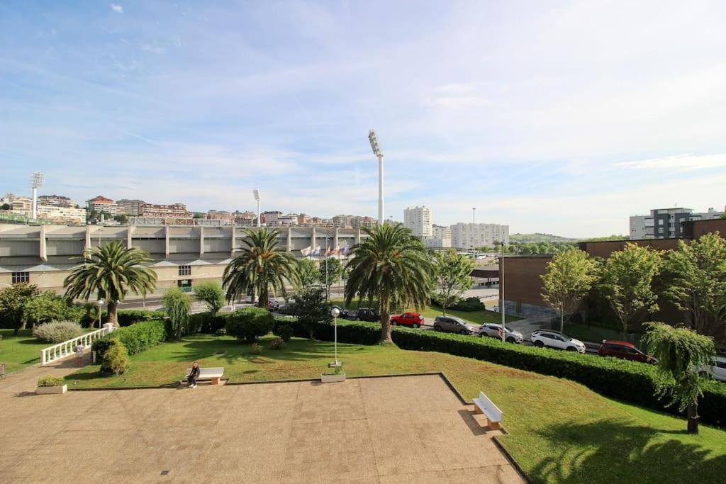 Apartamento Frente Al Sardinero Santender Kültér fotó