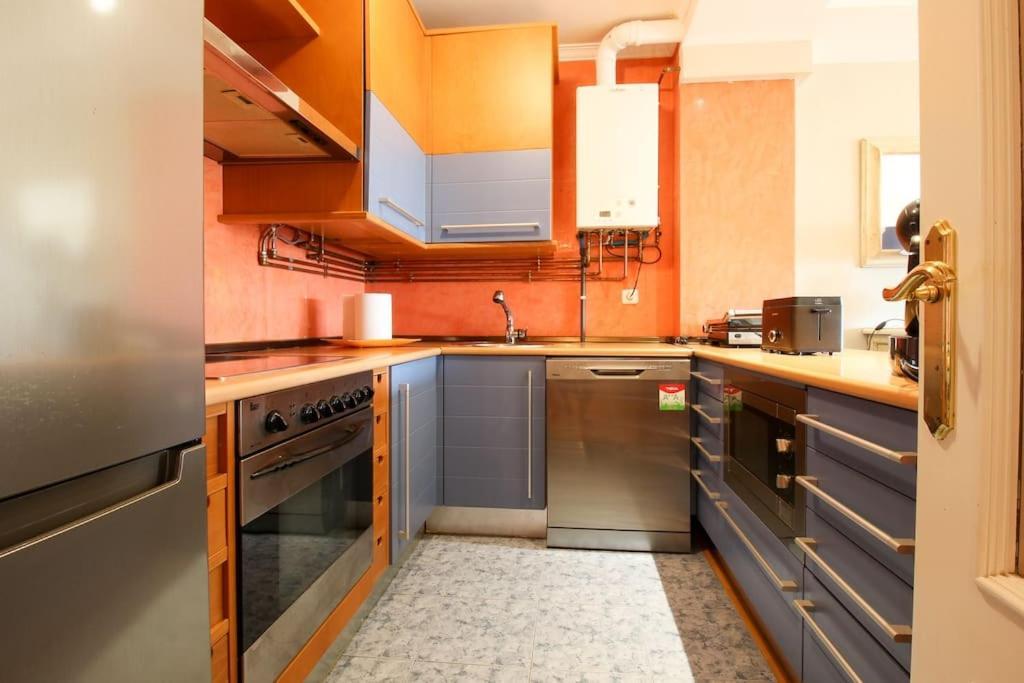 Apartamento Frente Al Sardinero Santender Kültér fotó
