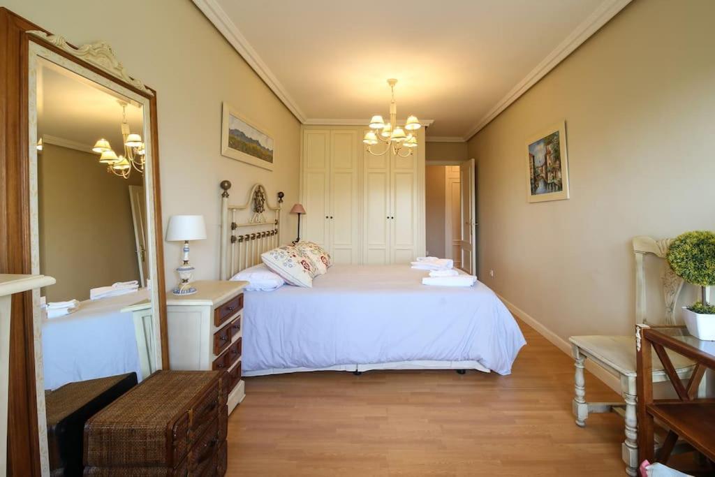 Apartamento Frente Al Sardinero Santender Kültér fotó