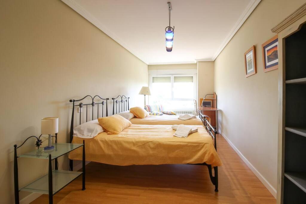 Apartamento Frente Al Sardinero Santender Kültér fotó